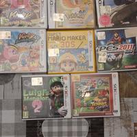 Giochi per Nintendo 3Ds 3DS XL e 2Ds