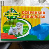 Dispenser per animali 