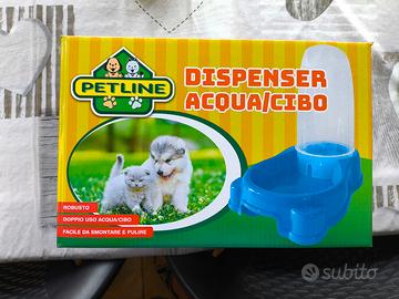 Dispenser per animali 