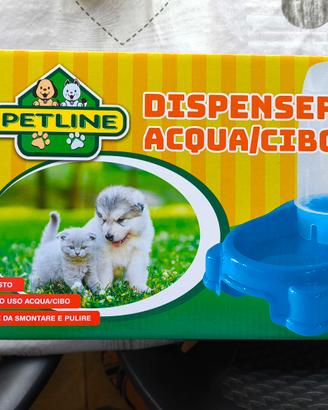 Dispenser per animali 
