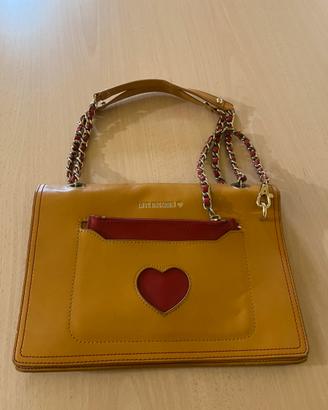 Borsa a spalla ‘Love Moschino’