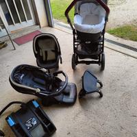 Passeggino trio Peg Perego 