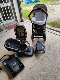 Passeggino trio Peg Perego 