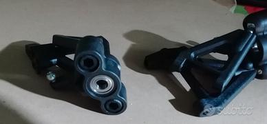 Braccetti Anteriori Kyosho FW-06 RC 1:10