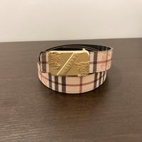 Cintura burberry