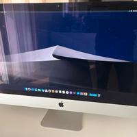 iMac 27" (Late 2012) - Display Perfetto - 8GB RAM