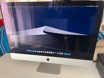 iMac 27" (Late 2012) - Display Perfetto - 8GB RAM