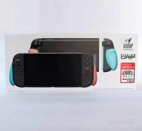 Case Savage Raven fission Grip Nintendo Switch 2 