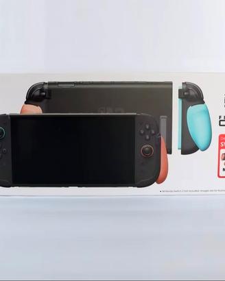 Case Savage Raven fission Grip Nintendo Switch 2 