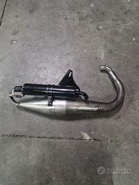 marmitta stage6 pro replica booster