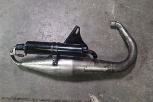 marmitta stage6 pro replica booster