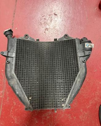 Radiatore acqua BMW K 1200 R 2005 2006 2007 2008