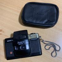 Macchina fotografica “Ansco 2000 micro 35” anni’80