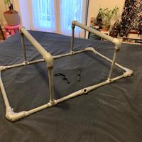 Parallette Parallele Struttura calisthenics