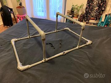 Parallette Parallele Struttura calisthenics