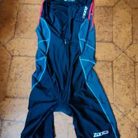 body triathlon taglia L