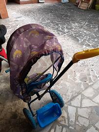 passeggino tricicli bimbi