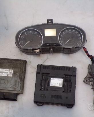 Kit Accensione Skoda Fabia 1.2 benzina 2 2011