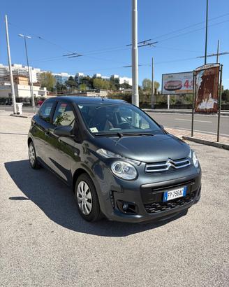 Citroen C1 benzina 1.0cc 68cv 5 porte Schermo Touc