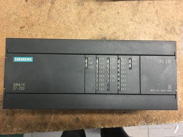 PLC Siemens S7-200 CPU 214