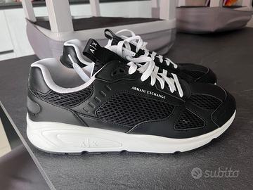 Scarpe Sneackers uomo Armani