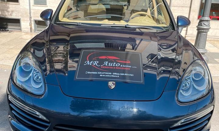 Porsche Cayenne 3.0 Diesel