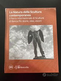 Libro “La natura della scultura contemporanea “