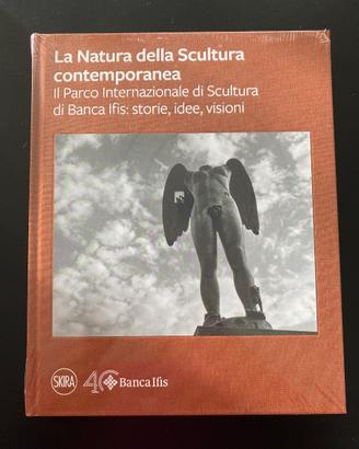 Libro “La natura della scultura contemporanea “