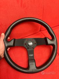 2 volanti Personal Fittipaldi 37-35 cm mozzo Clio