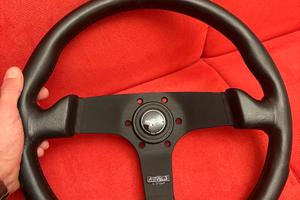 2 volanti Personal Fittipaldi 37-35 cm mozzo Clio