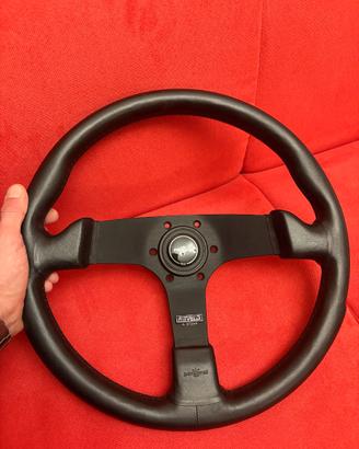 2 volanti Personal Fittipaldi 37-35 cm mozzo Clio