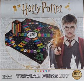 Trivial Pursuit NUOVO di Harry Potter