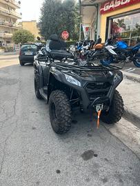 QUAD Goes TERROX 400 L