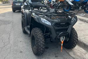 QUAD Goes TERROX 400 L