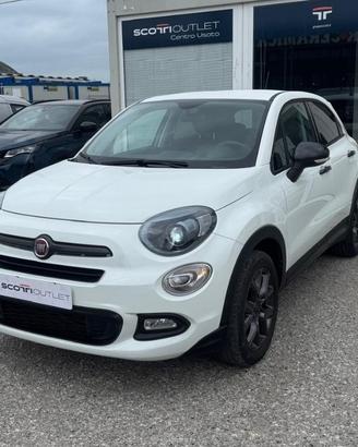 FIAT 500X - 500X 1.3 MultiJet 95 CV S-Design City