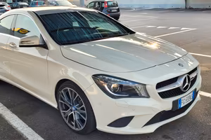 Mercedes cla 220d 177cv
