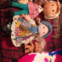 Bambole e pupazzi giocattoli per bambini