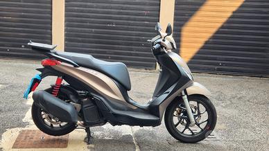 Piaggio medly 125s
