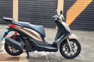 Piaggio medly 125s