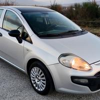 FIAT PUNTO EVO 1.4 77 CV BENZ-GPL DI SERIE-2011