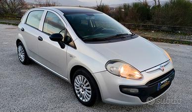 FIAT PUNTO EVO 1.4 77 CV BENZ-GPL DI SERIE-2011