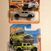 Hot Wheels - Matchbox