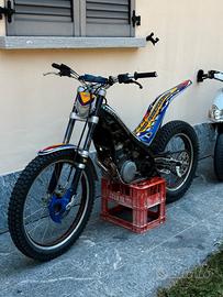moto da trial sherco
