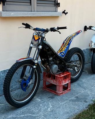 moto da trial sherco