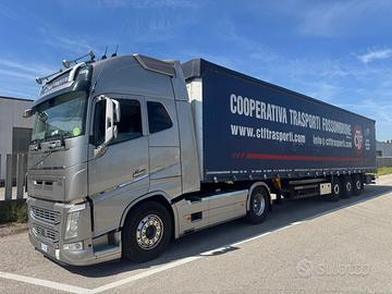 Volvo FH500 Isave XL