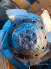 Estrattore ventola fumi Pellbox SCF Edilkamin