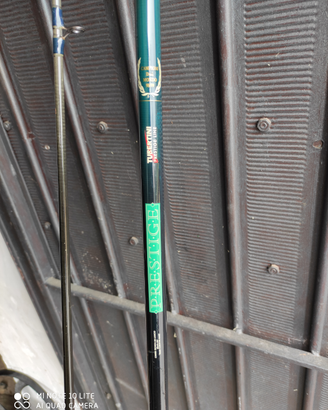 Canna da pesca tubertini
