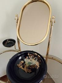 console stile antico