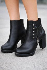 stivaletti Deky made in italy taglia 38