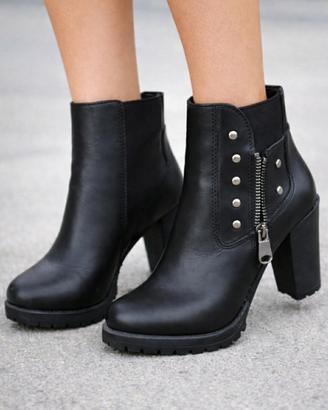 stivaletti Deky made in italy taglia 38